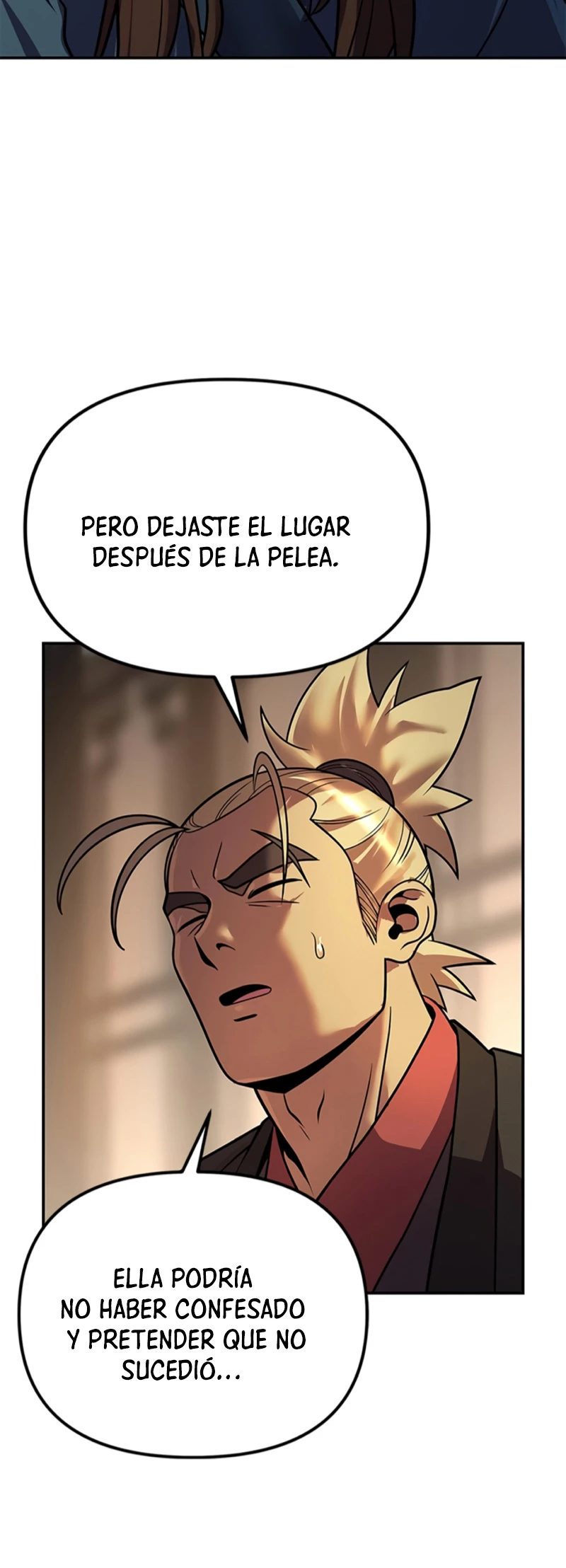 Cronicas de la faccion demoniaca (Chun hajin, el asesino mas fuerte) Capítulo 30 - Page 5