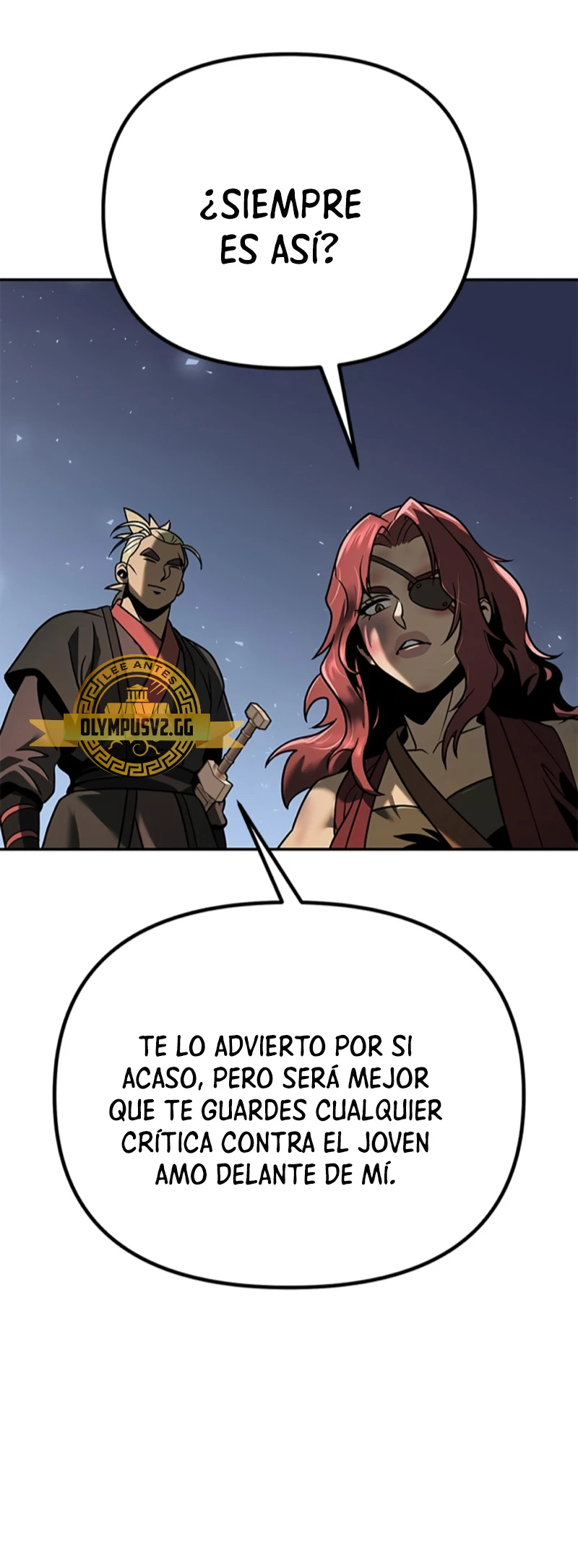Cronicas de la faccion demoniaca (Chun hajin, el asesino mas fuerte) Capítulo 30 - Page 55