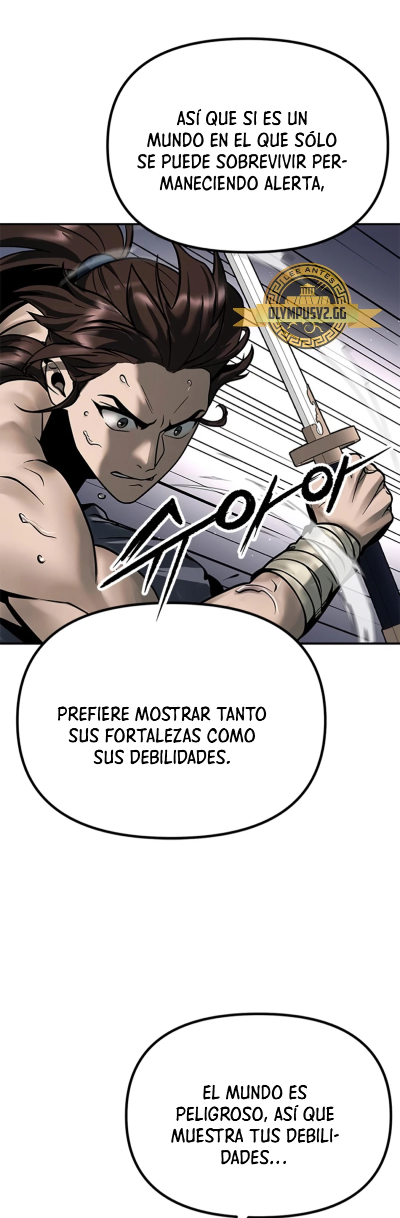 Cronicas de la faccion demoniaca (Chun hajin, el asesino mas fuerte) Capítulo 30 - Page 59