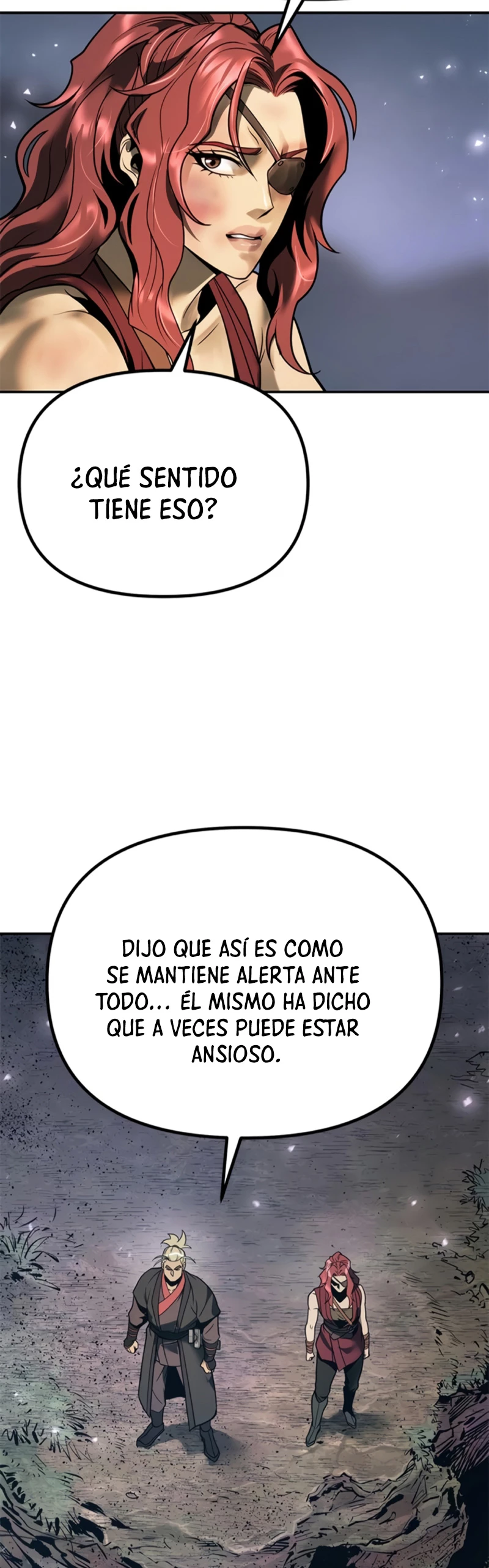Cronicas de la faccion demoniaca (Chun hajin, el asesino mas fuerte) Capítulo 30 - Page 60