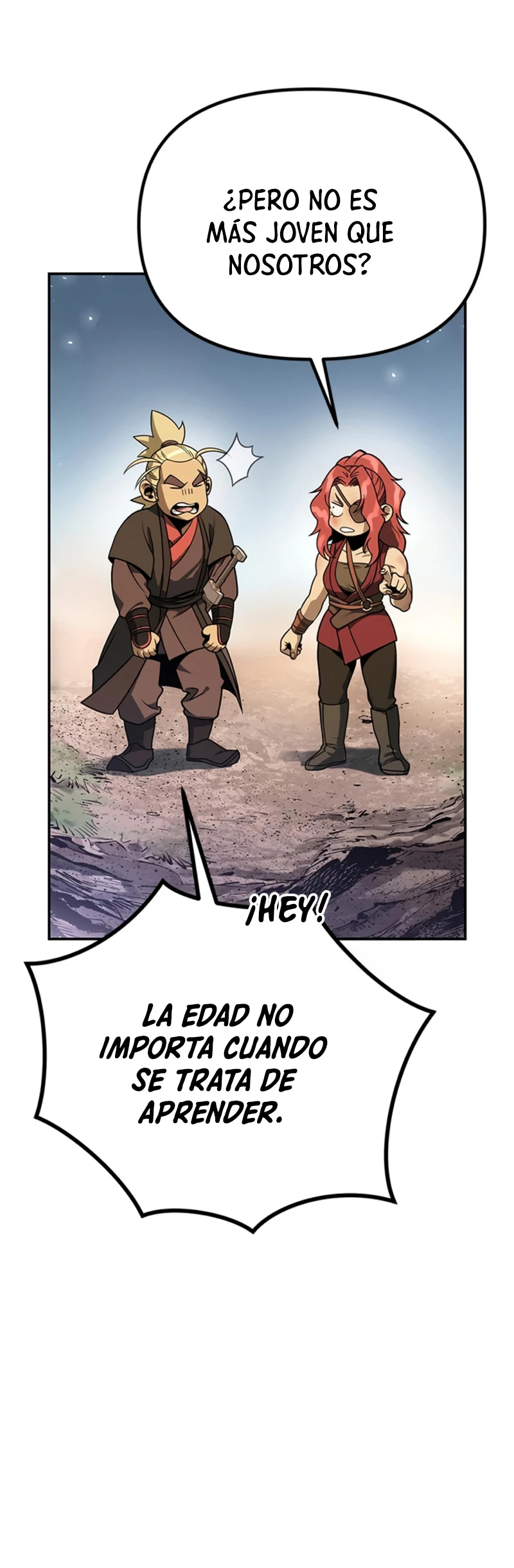 Cronicas de la faccion demoniaca (Chun hajin, el asesino mas fuerte) Capítulo 30 - Page 65