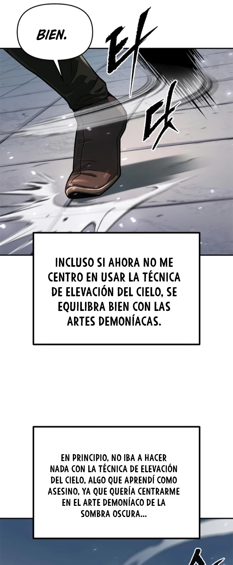 Cronicas de la faccion demoniaca (Chun hajin, el asesino mas fuerte) Capítulo 30 - Page 66