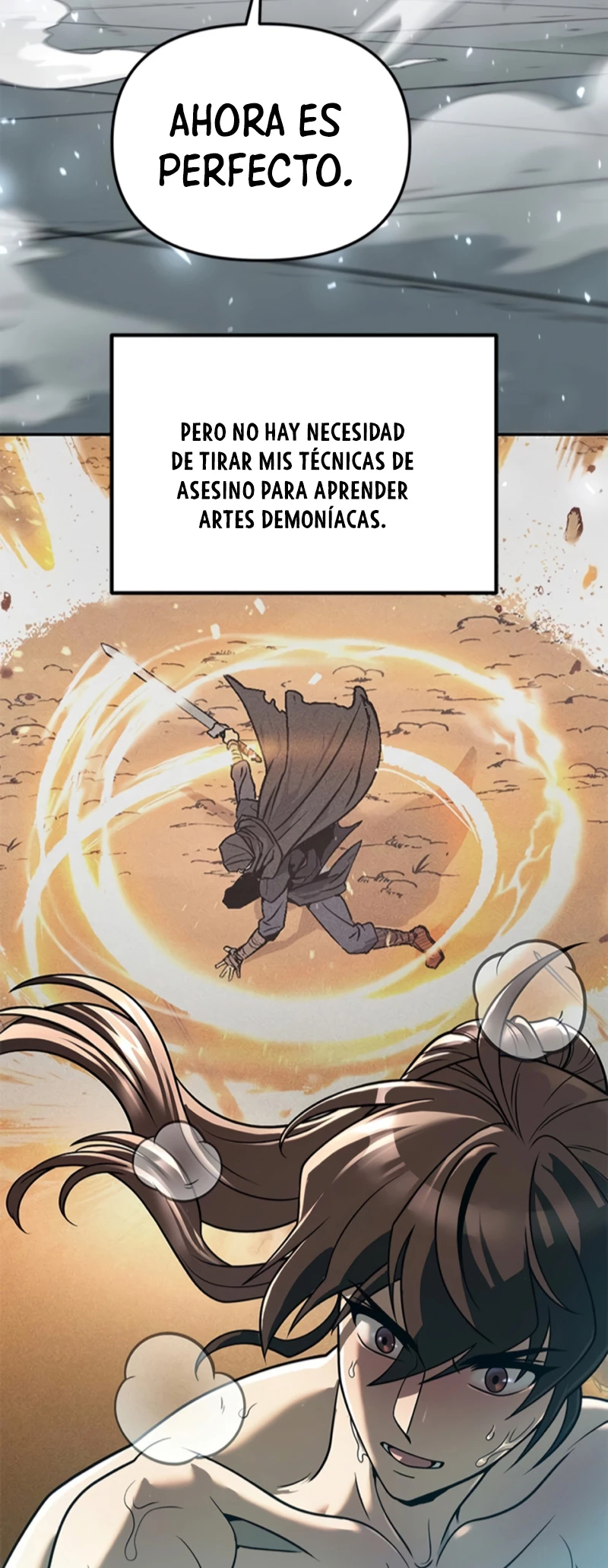 Cronicas de la faccion demoniaca (Chun hajin, el asesino mas fuerte) Capítulo 30 - Page 68