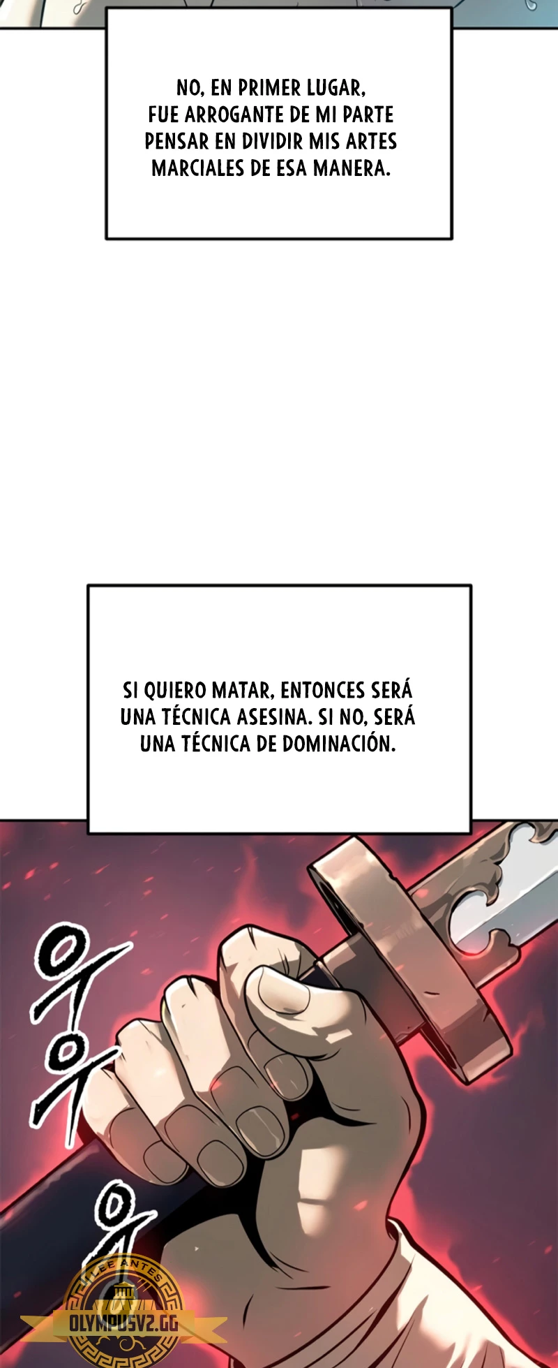 Cronicas de la faccion demoniaca (Chun hajin, el asesino mas fuerte) Capítulo 30 - Page 69