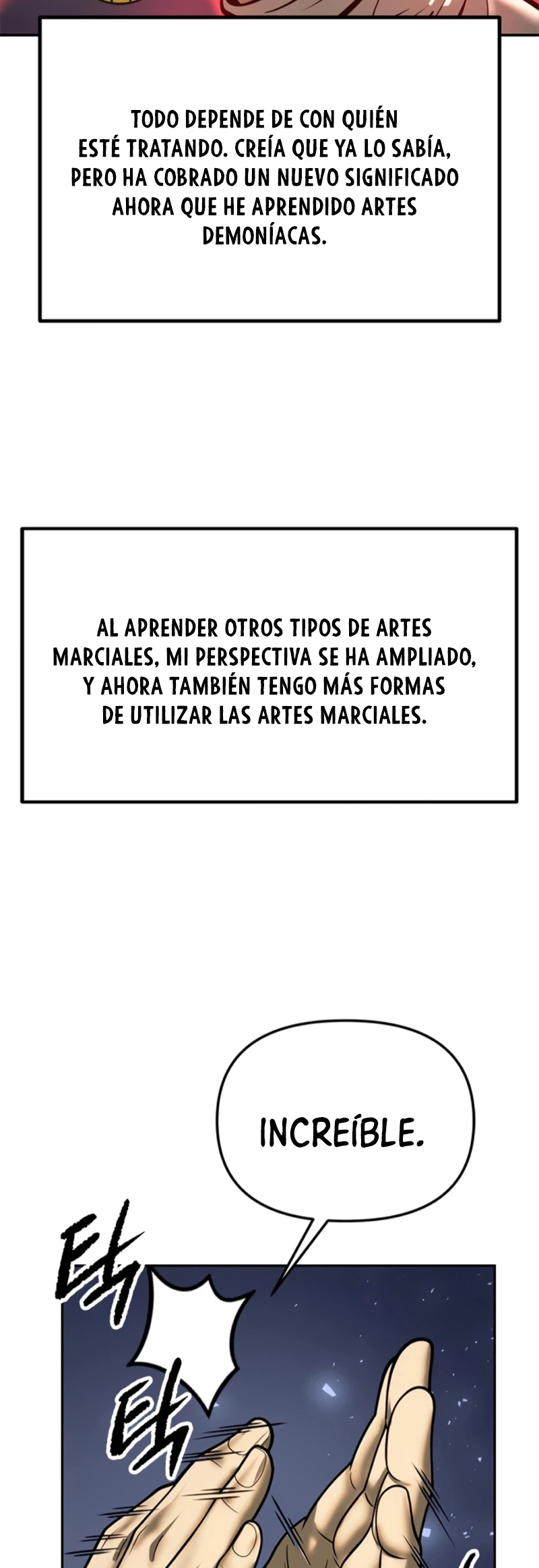 Cronicas de la faccion demoniaca (Chun hajin, el asesino mas fuerte) Capítulo 30 - Page 70