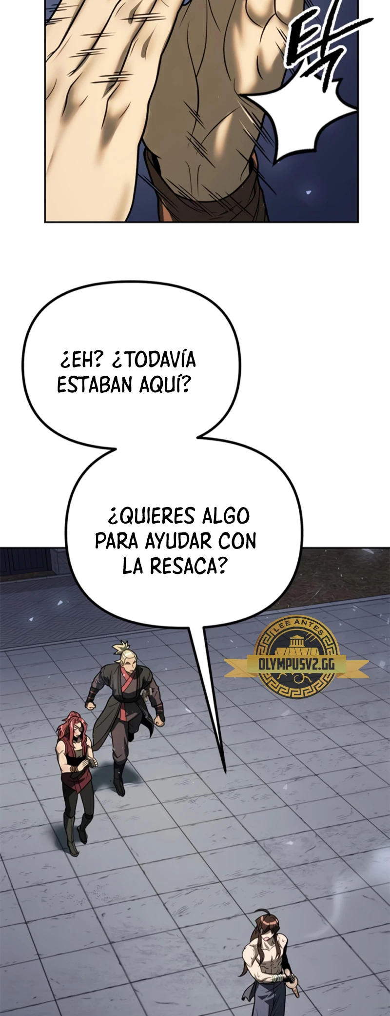 Cronicas de la faccion demoniaca (Chun hajin, el asesino mas fuerte) Capítulo 30 - Page 71