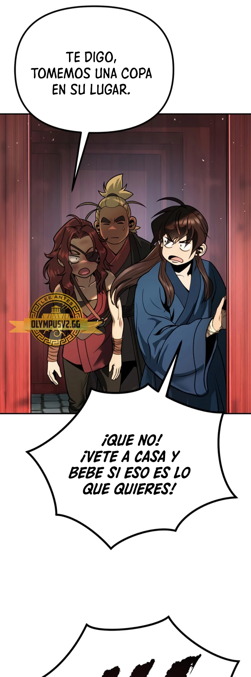 Cronicas de la faccion demoniaca (Chun hajin, el asesino mas fuerte) Capítulo 30 - Page 74