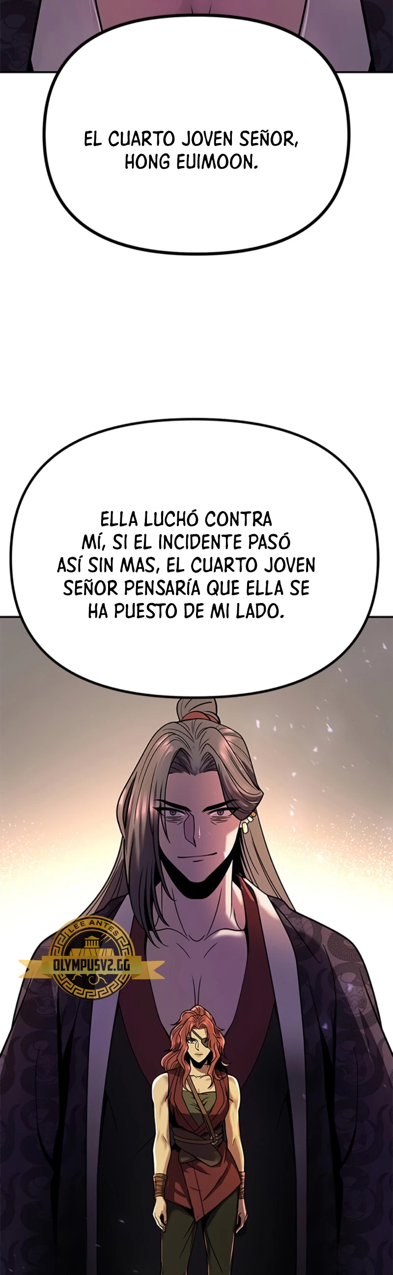 Cronicas de la faccion demoniaca (Chun hajin, el asesino mas fuerte) Capítulo 30 - Page 8