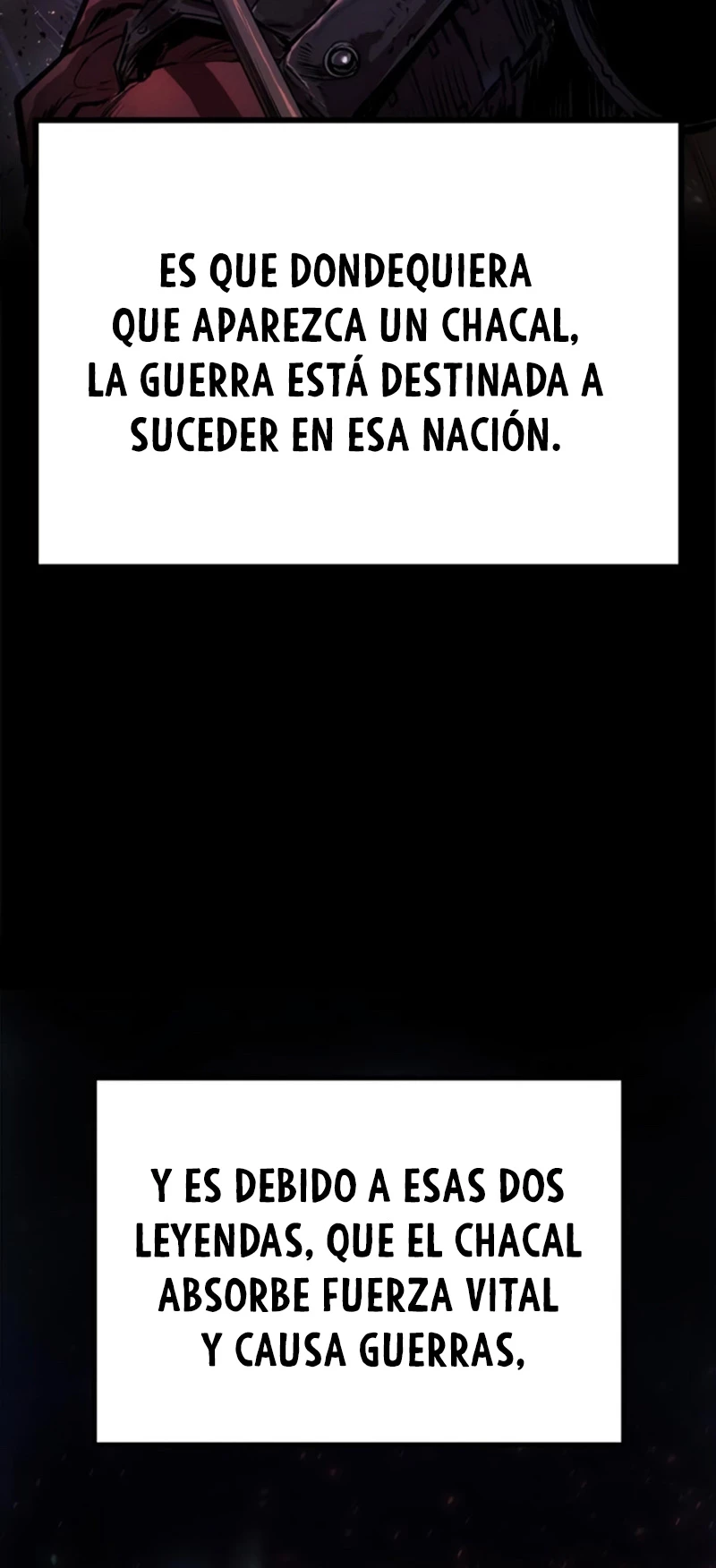 Cronicas de la faccion demoniaca (Chun hajin, el asesino mas fuerte) Capítulo 31 - Page 22