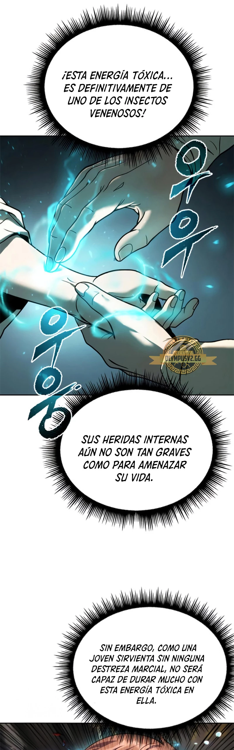 Cronicas de la faccion demoniaca (Chun hajin, el asesino mas fuerte) Capítulo 31 - Page 26