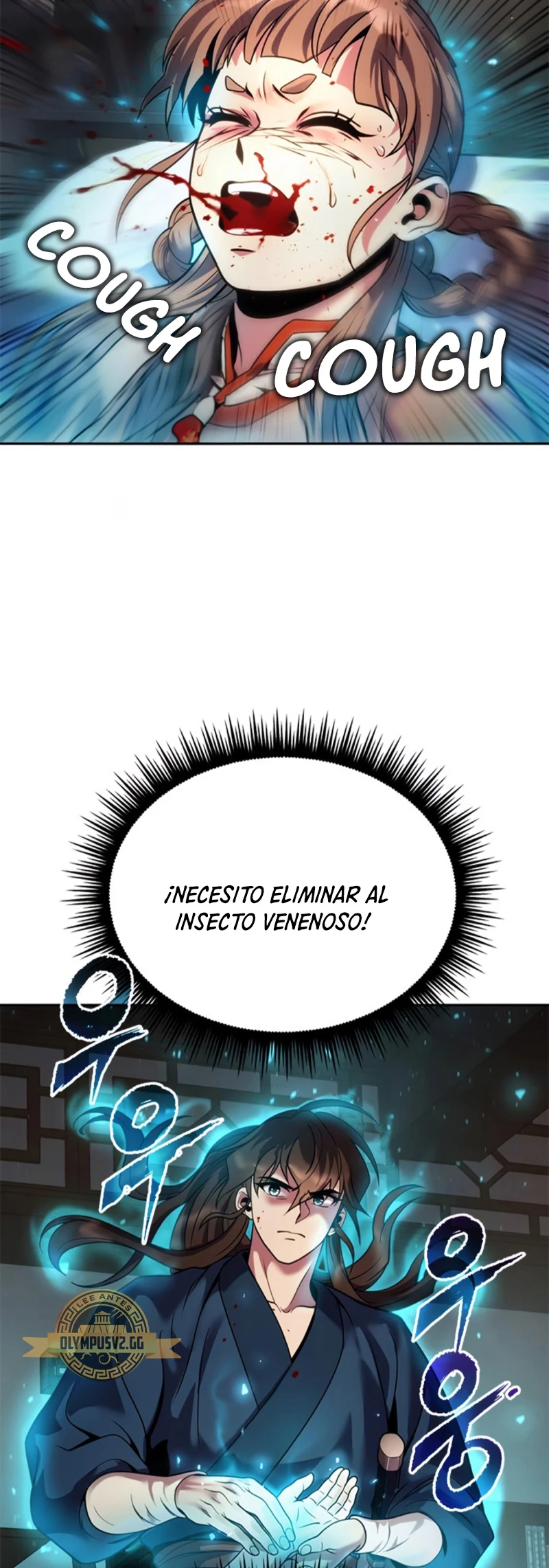 Cronicas de la faccion demoniaca (Chun hajin, el asesino mas fuerte) Capítulo 31 - Page 27