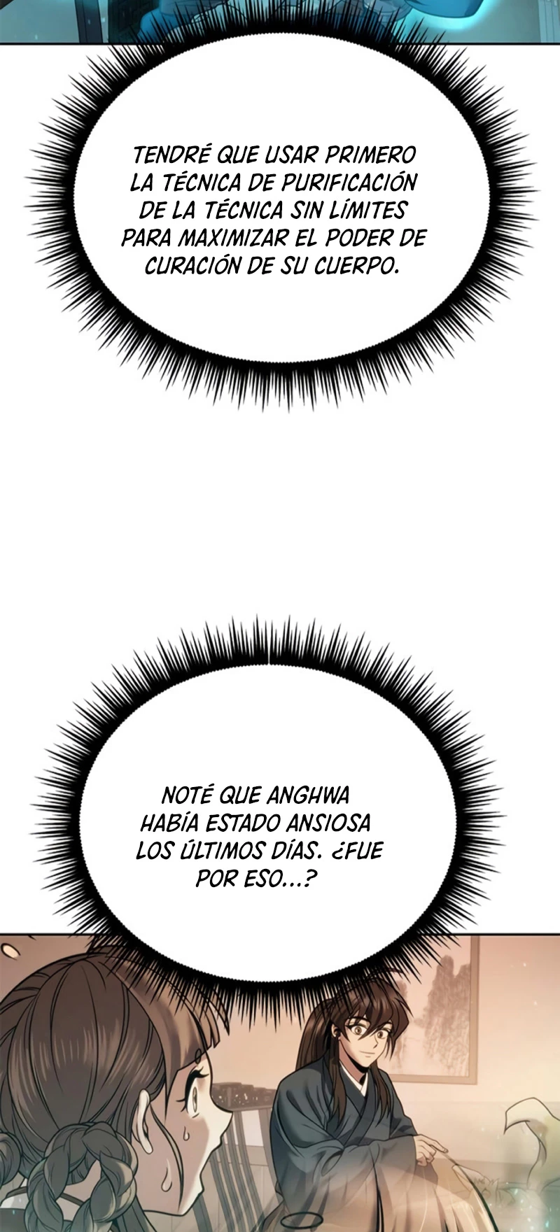 Cronicas de la faccion demoniaca (Chun hajin, el asesino mas fuerte) Capítulo 31 - Page 28