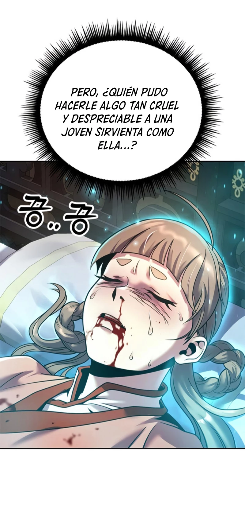 Cronicas de la faccion demoniaca (Chun hajin, el asesino mas fuerte) Capítulo 31 - Page 30