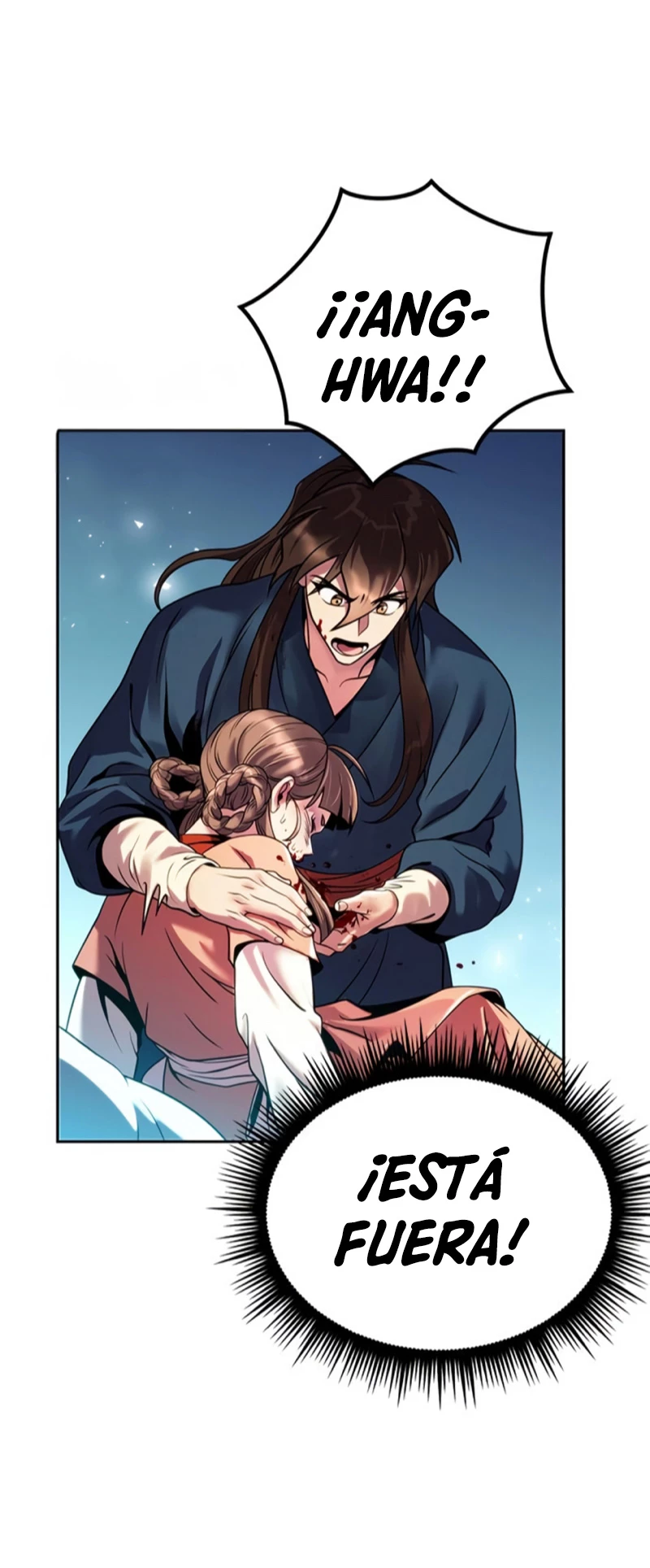 Cronicas de la faccion demoniaca (Chun hajin, el asesino mas fuerte) Capítulo 31 - Page 32
