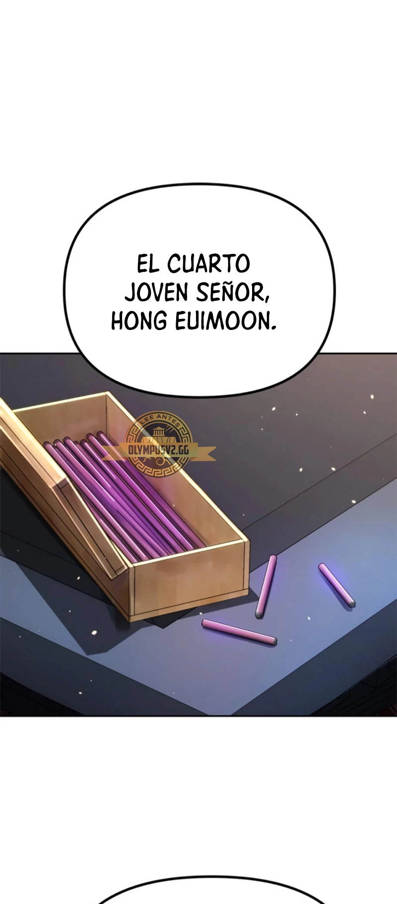 Cronicas de la faccion demoniaca (Chun hajin, el asesino mas fuerte) Capítulo 31 - Page 35