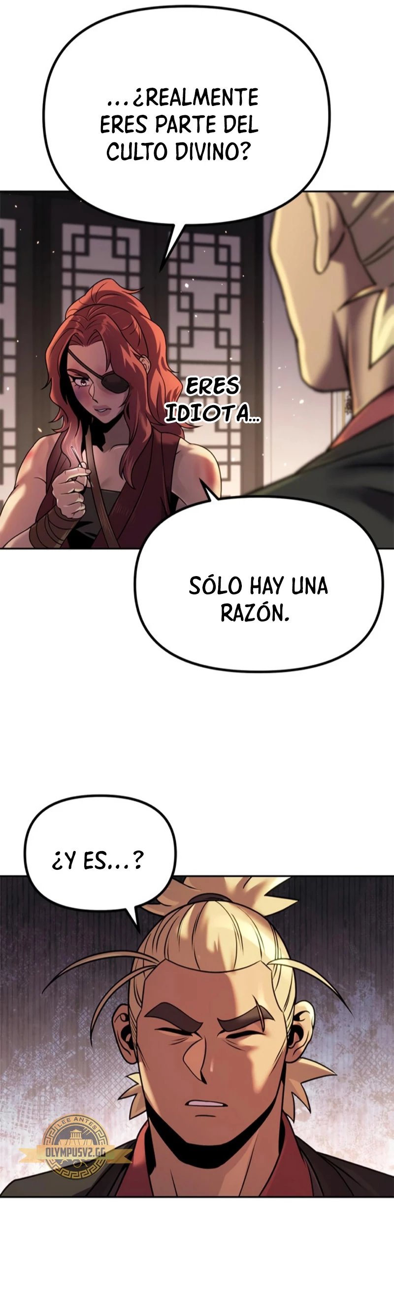 Cronicas de la faccion demoniaca (Chun hajin, el asesino mas fuerte) Capítulo 31 - Page 40