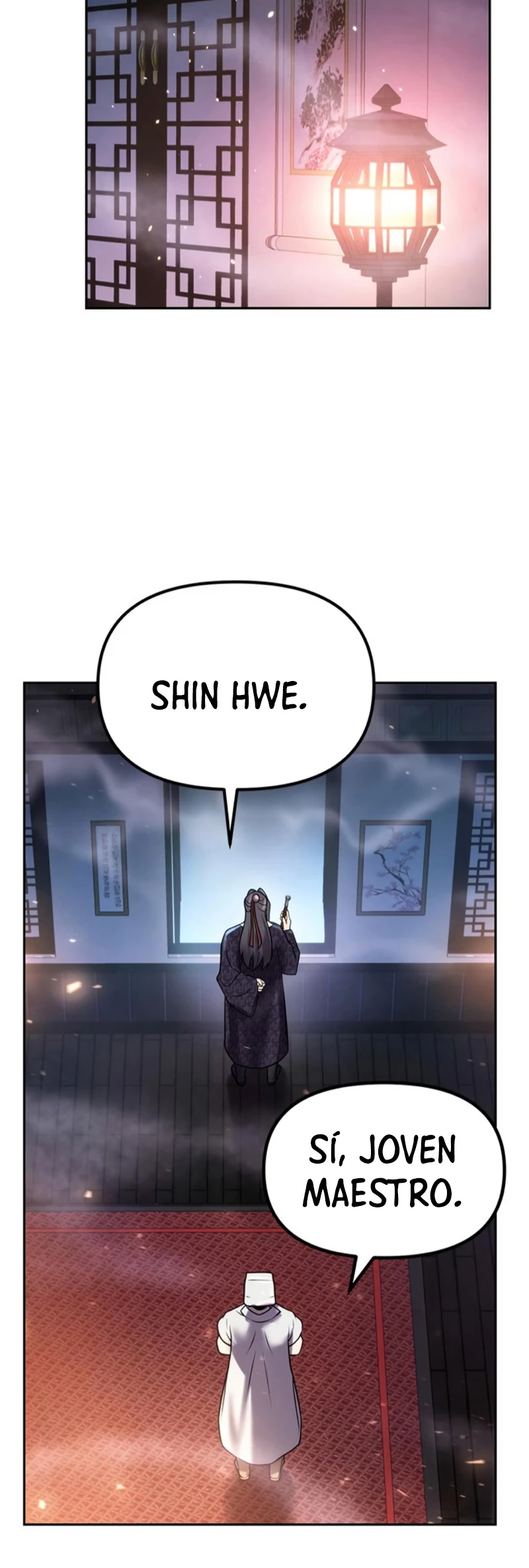 Cronicas de la faccion demoniaca (Chun hajin, el asesino mas fuerte) Capítulo 31 - Page 42