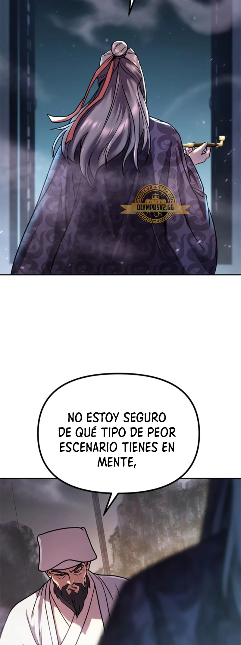 Cronicas de la faccion demoniaca (Chun hajin, el asesino mas fuerte) Capítulo 31 - Page 44