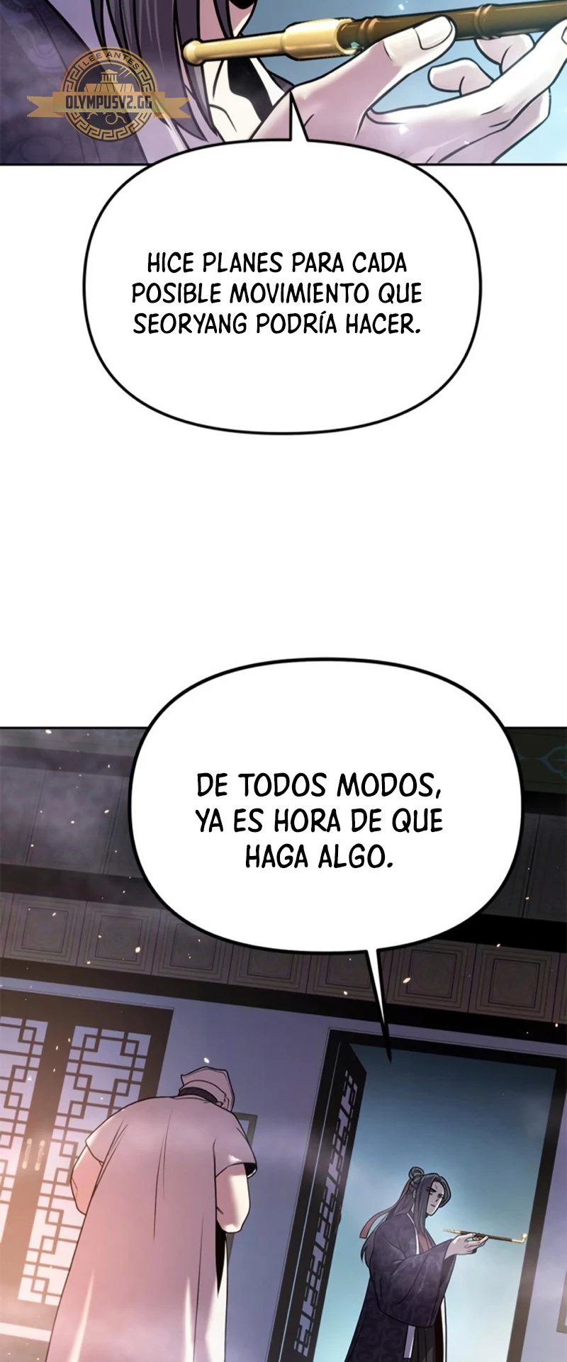 Cronicas de la faccion demoniaca (Chun hajin, el asesino mas fuerte) Capítulo 31 - Page 46