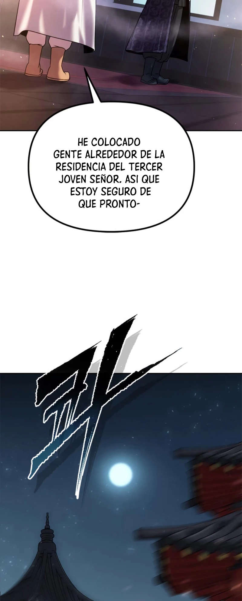 Cronicas de la faccion demoniaca (Chun hajin, el asesino mas fuerte) Capítulo 31 - Page 47