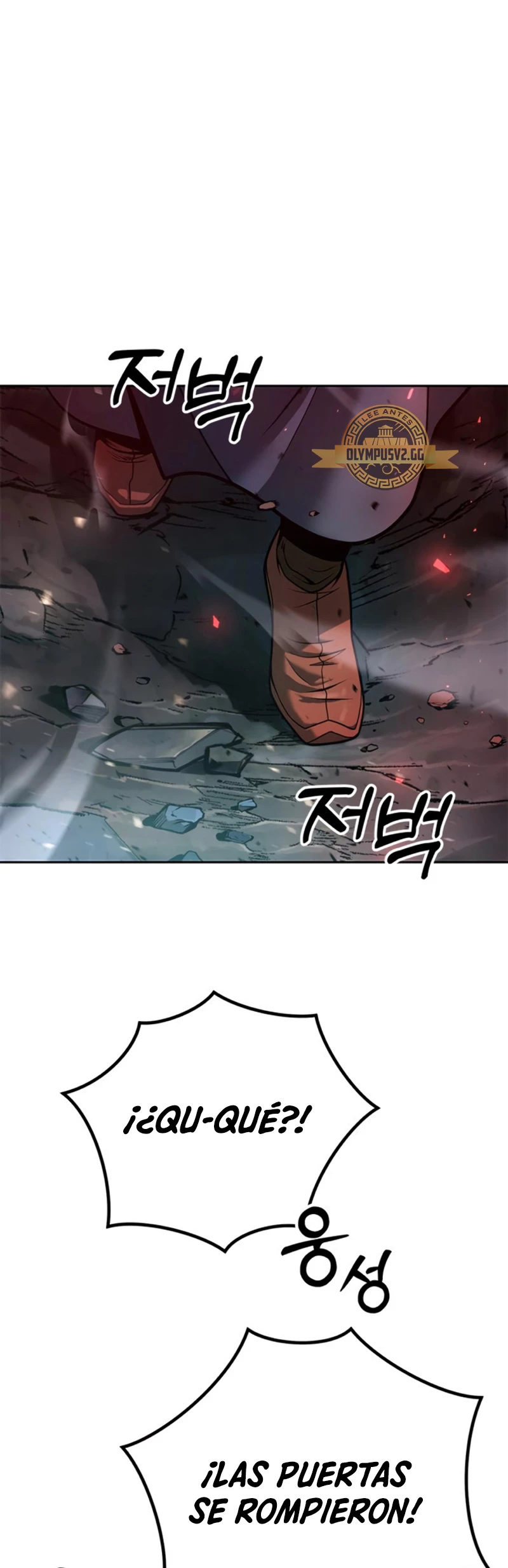 Cronicas de la faccion demoniaca (Chun hajin, el asesino mas fuerte) Capítulo 31 - Page 50
