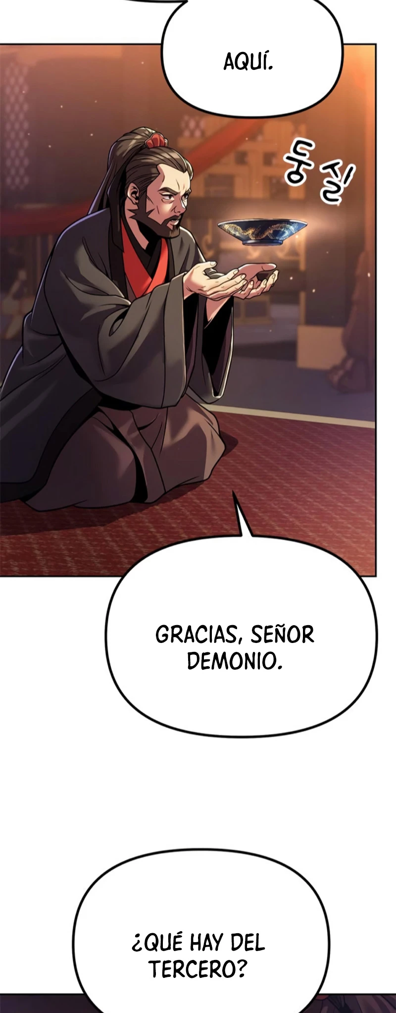 Cronicas de la faccion demoniaca (Chun hajin, el asesino mas fuerte) Capítulo 31 - Page 6