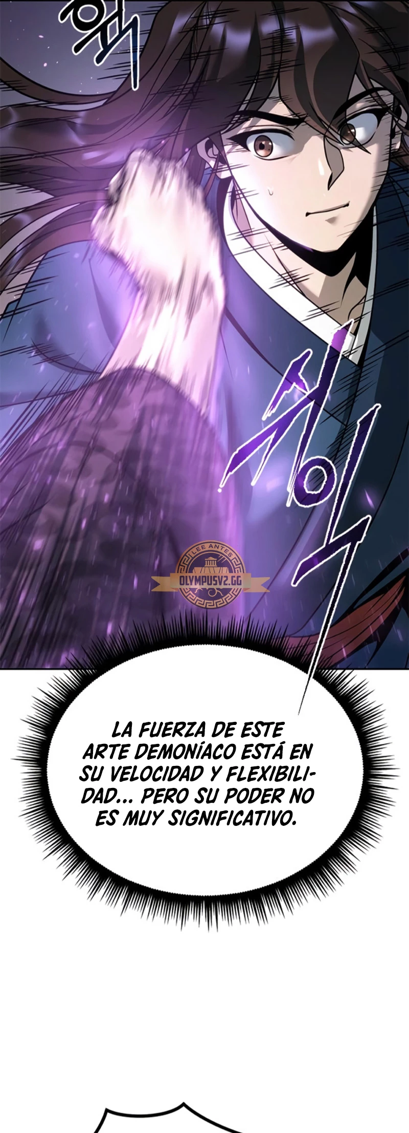 Cronicas de la faccion demoniaca (Chun hajin, el asesino mas fuerte) Capítulo 31 - Page 66