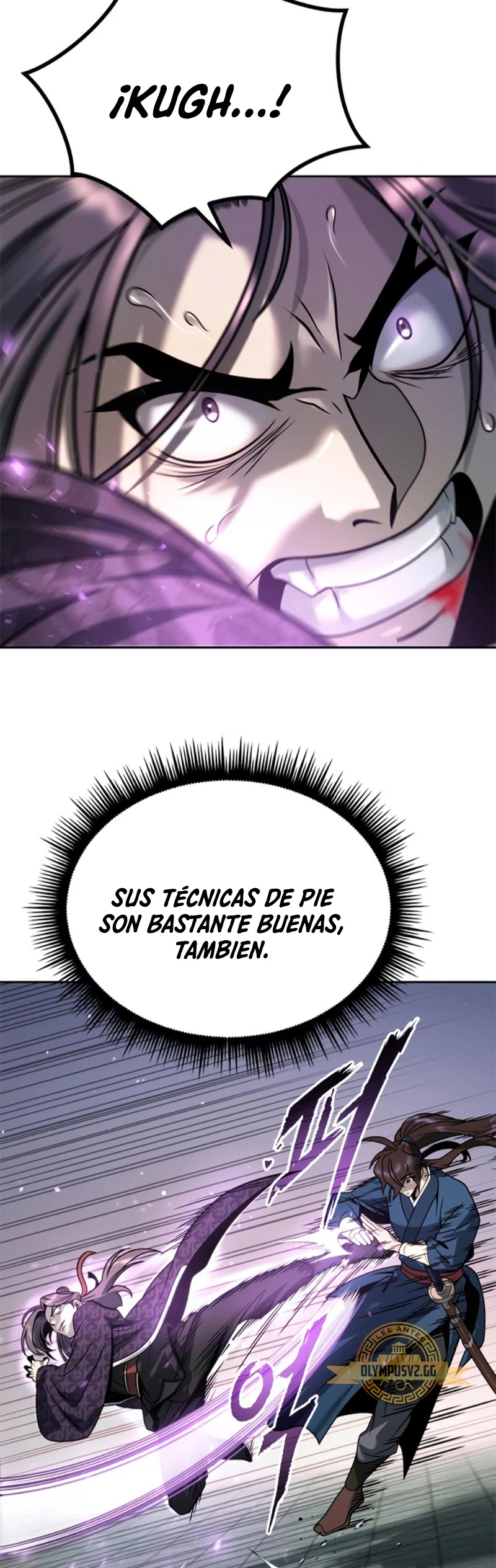 Cronicas de la faccion demoniaca (Chun hajin, el asesino mas fuerte) Capítulo 31 - Page 67