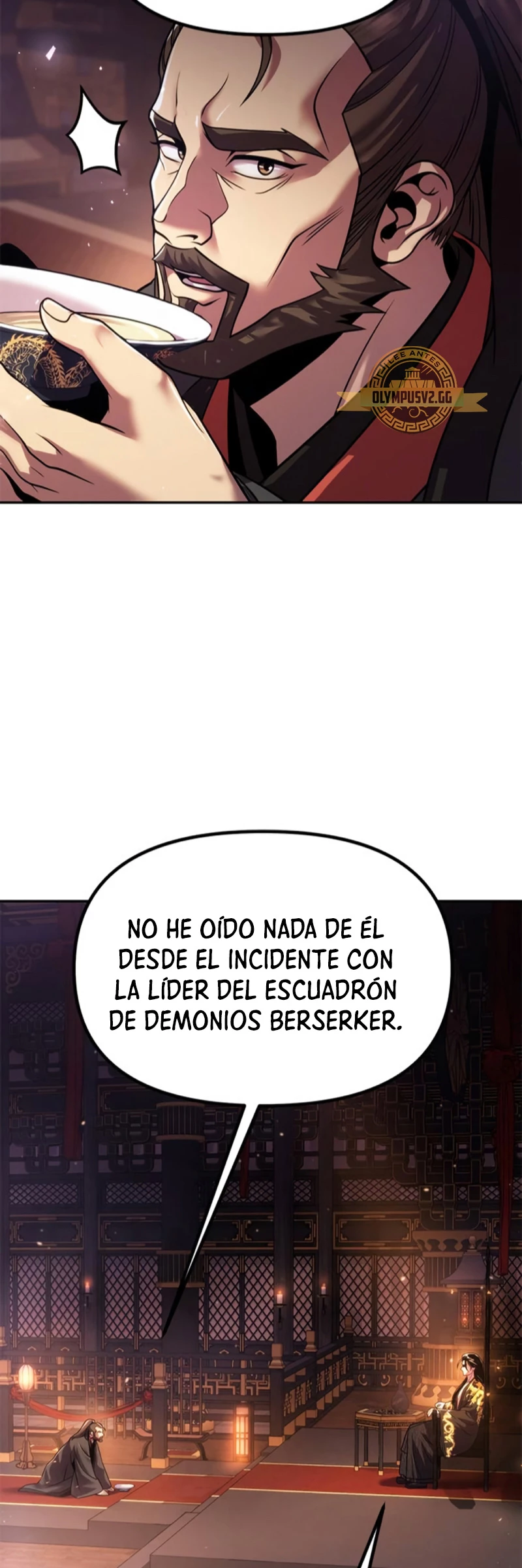 Cronicas de la faccion demoniaca (Chun hajin, el asesino mas fuerte) Capítulo 31 - Page 7