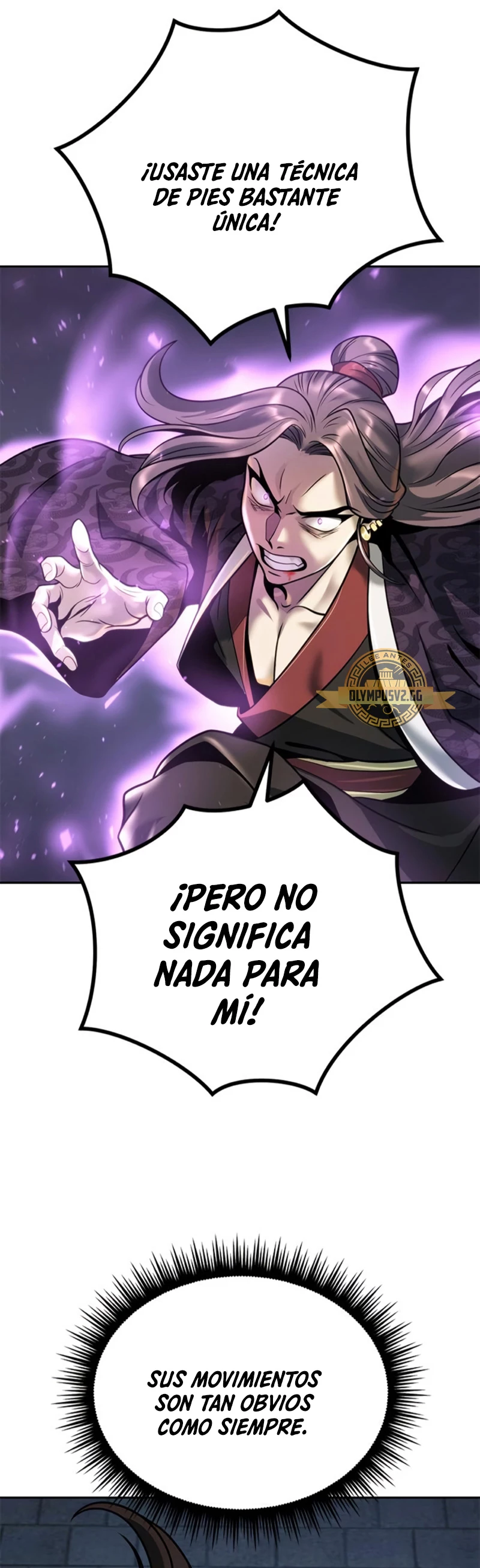 Cronicas de la faccion demoniaca (Chun hajin, el asesino mas fuerte) Capítulo 31 - Page 70
