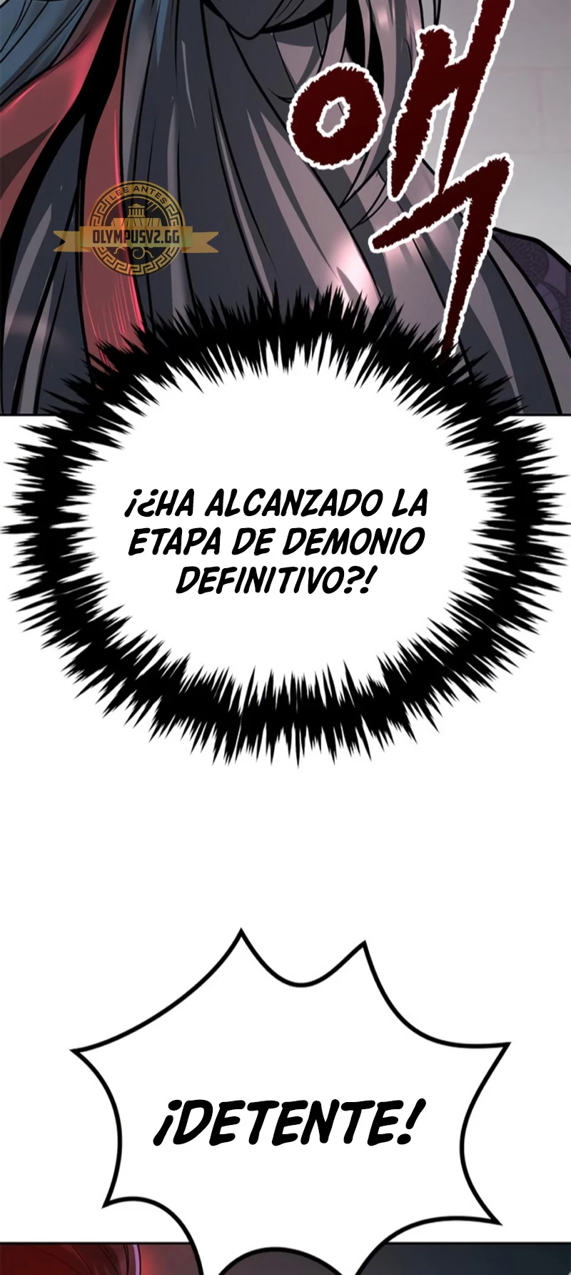 Cronicas de la faccion demoniaca (Chun hajin, el asesino mas fuerte) Capítulo 31 - Page 87