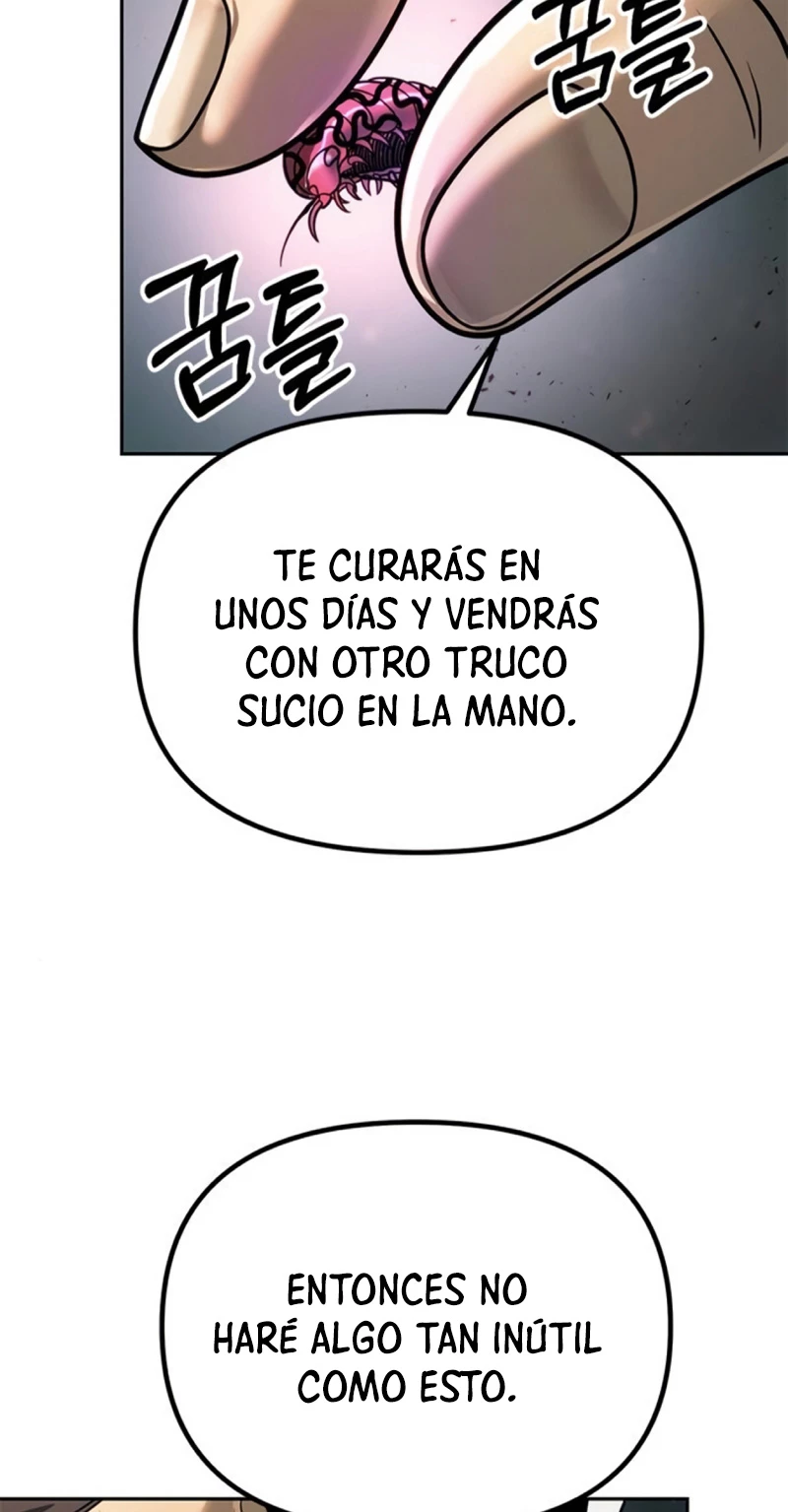 Cronicas de la faccion demoniaca (Chun hajin, el asesino mas fuerte) Capítulo 32 - Page 10