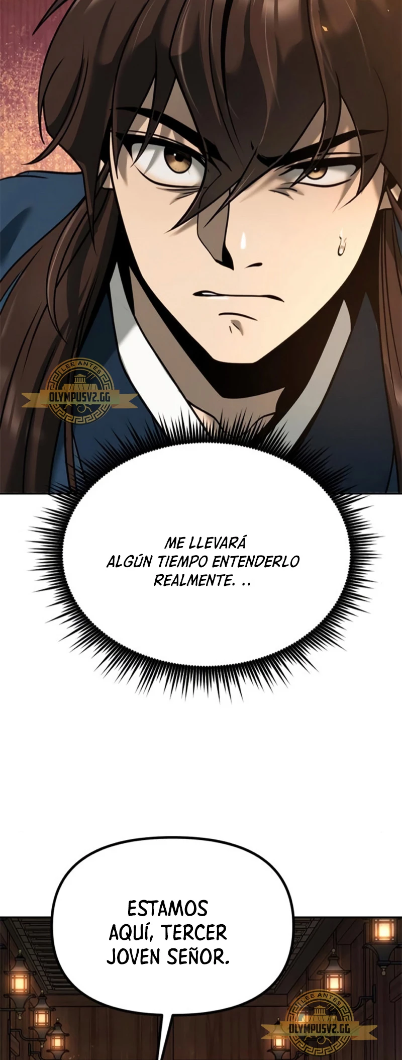 Cronicas de la faccion demoniaca (Chun hajin, el asesino mas fuerte) Capítulo 32 - Page 23