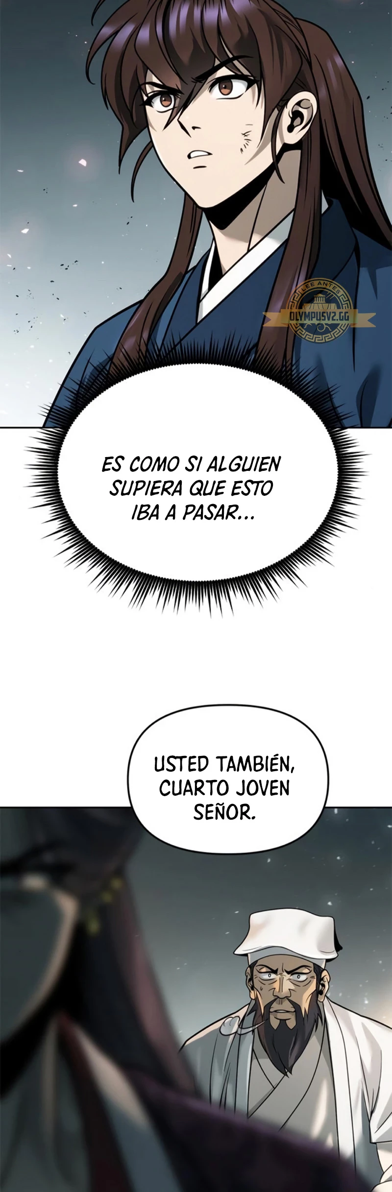Cronicas de la faccion demoniaca (Chun hajin, el asesino mas fuerte) Capítulo 32 - Page 3