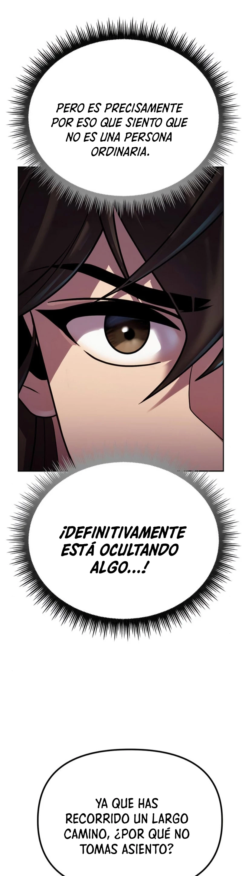 Cronicas de la faccion demoniaca (Chun hajin, el asesino mas fuerte) Capítulo 32 - Page 32