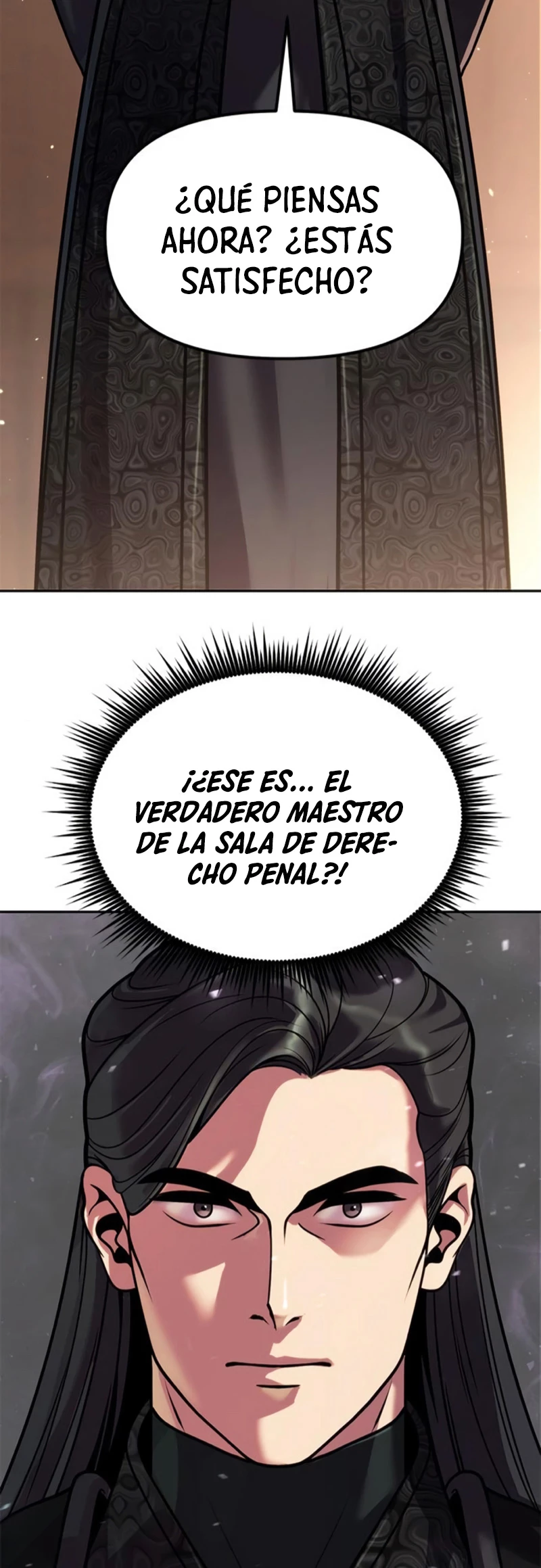 Cronicas de la faccion demoniaca (Chun hajin, el asesino mas fuerte) Capítulo 32 - Page 44