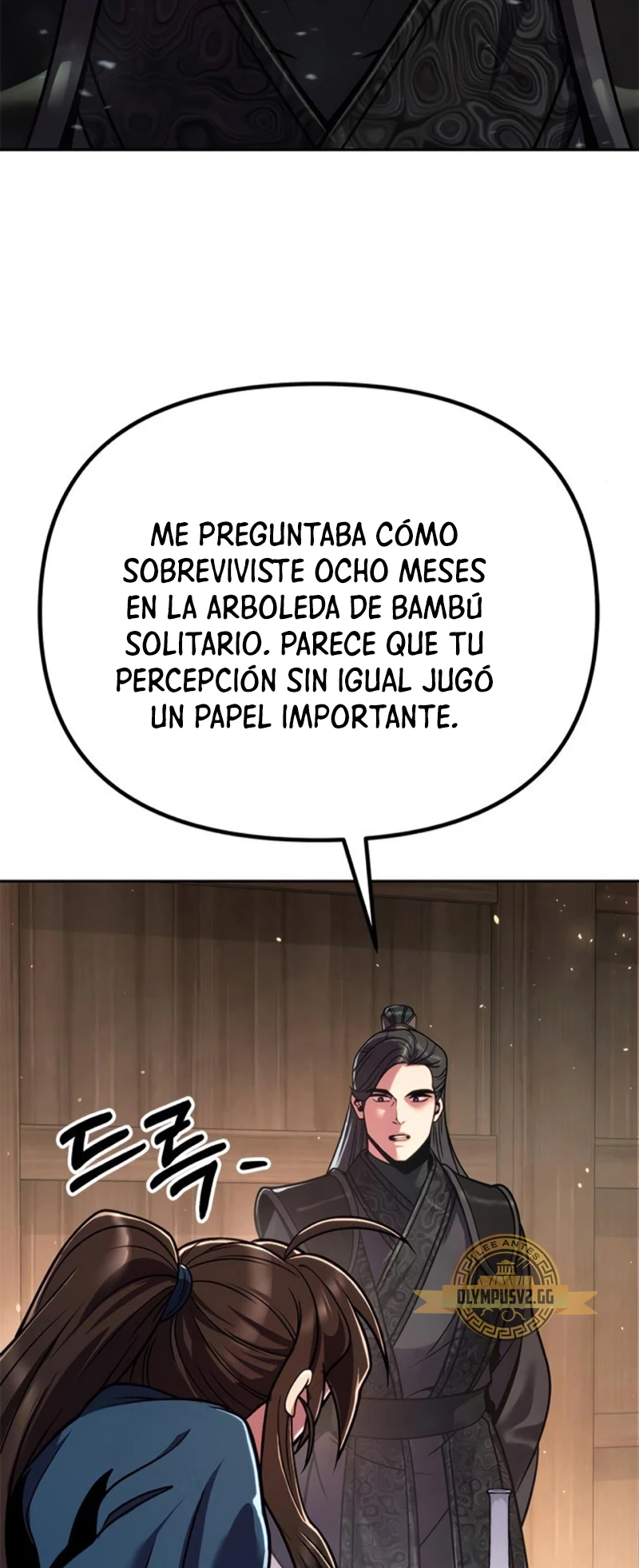 Cronicas de la faccion demoniaca (Chun hajin, el asesino mas fuerte) Capítulo 32 - Page 45