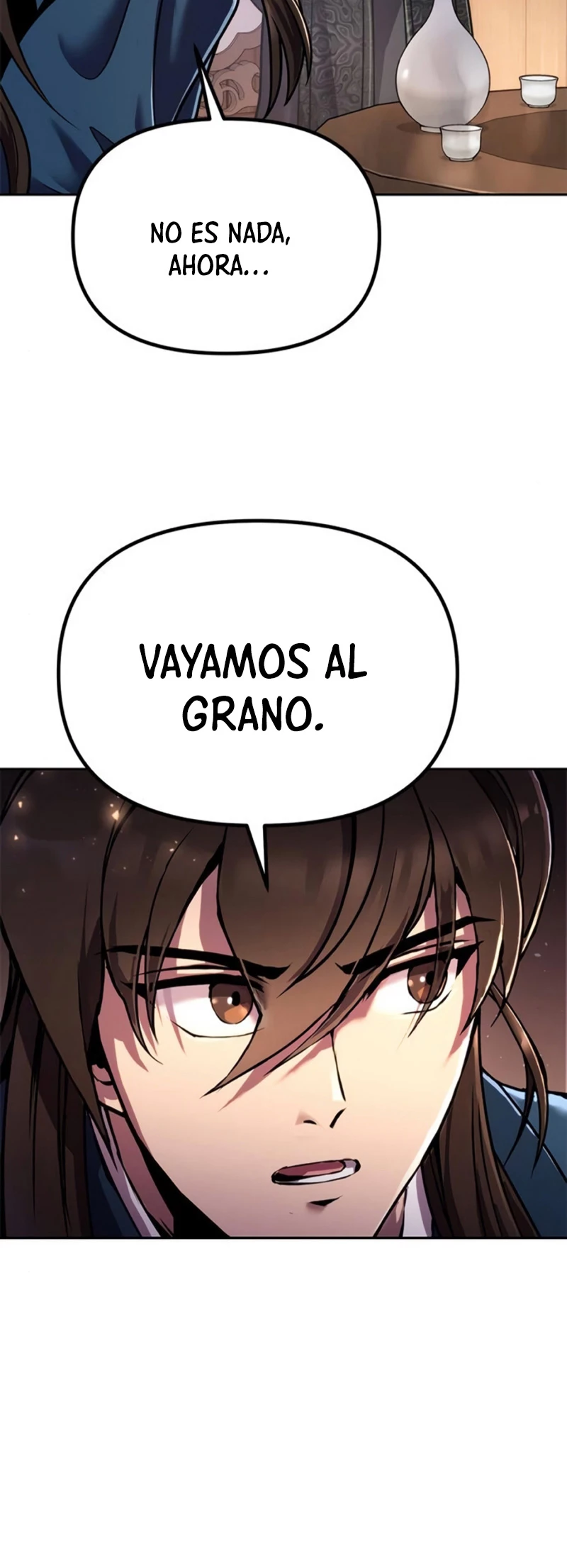 Cronicas de la faccion demoniaca (Chun hajin, el asesino mas fuerte) Capítulo 32 - Page 46
