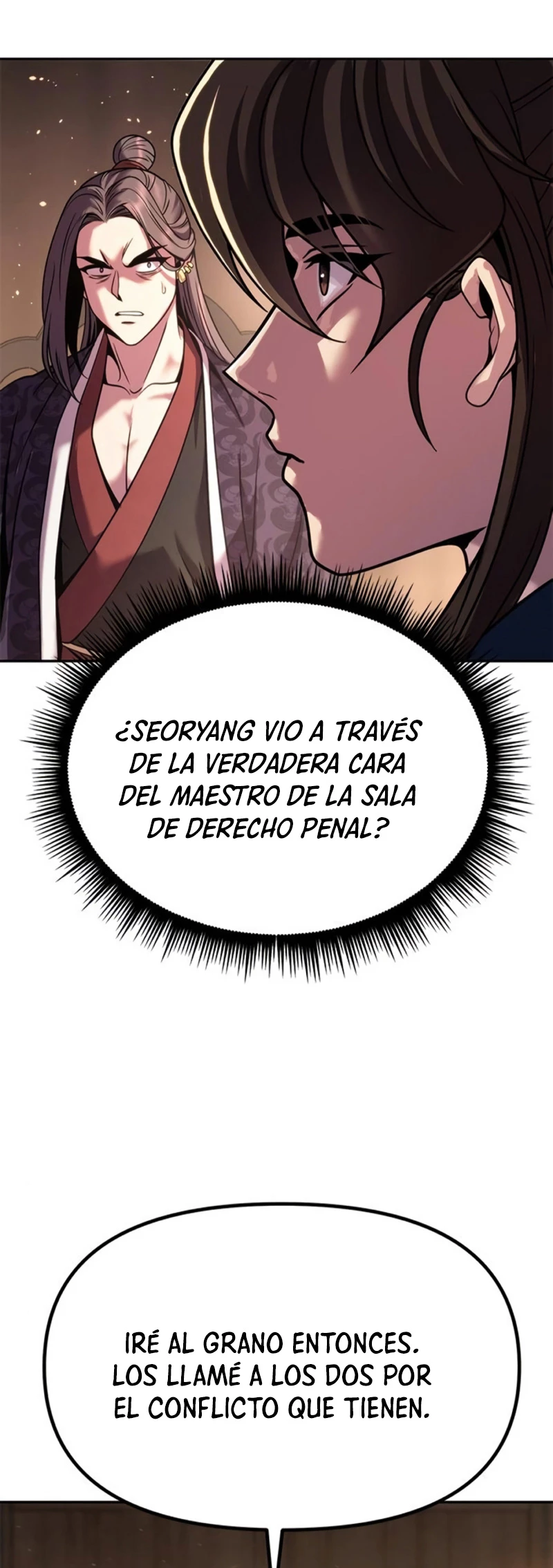 Cronicas de la faccion demoniaca (Chun hajin, el asesino mas fuerte) Capítulo 32 - Page 47