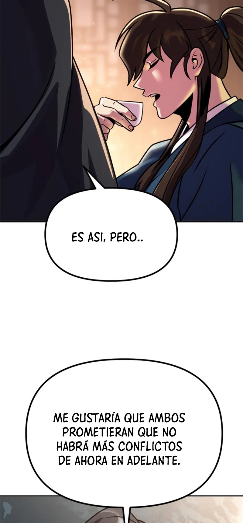 Cronicas de la faccion demoniaca (Chun hajin, el asesino mas fuerte) Capítulo 32 - Page 49