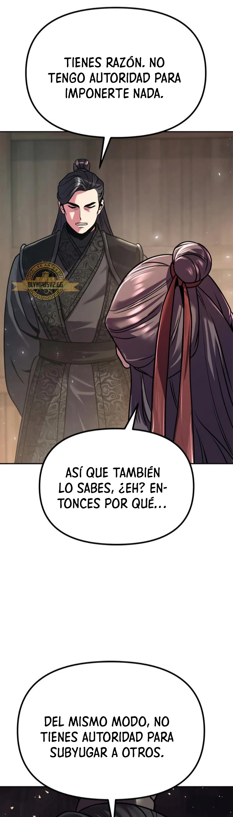 Cronicas de la faccion demoniaca (Chun hajin, el asesino mas fuerte) Capítulo 32 - Page 52