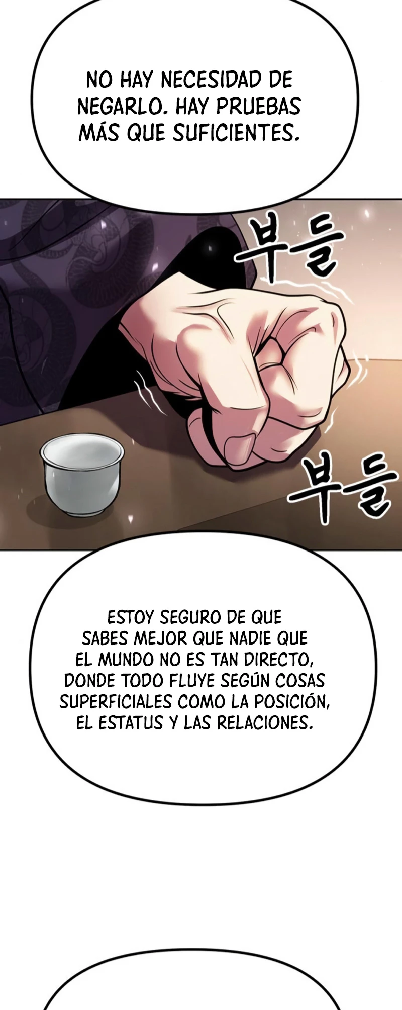 Cronicas de la faccion demoniaca (Chun hajin, el asesino mas fuerte) Capítulo 32 - Page 55
