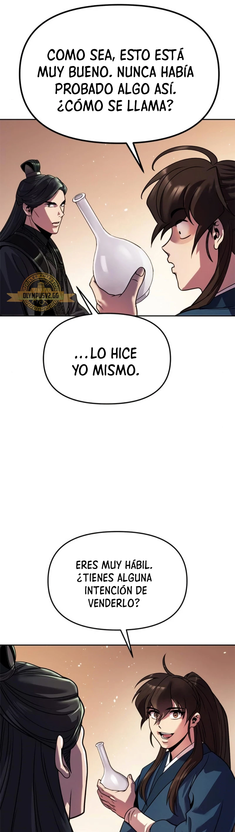 Cronicas de la faccion demoniaca (Chun hajin, el asesino mas fuerte) Capítulo 32 - Page 66