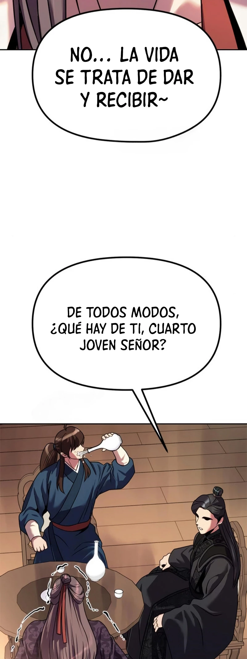 Cronicas de la faccion demoniaca (Chun hajin, el asesino mas fuerte) Capítulo 32 - Page 68
