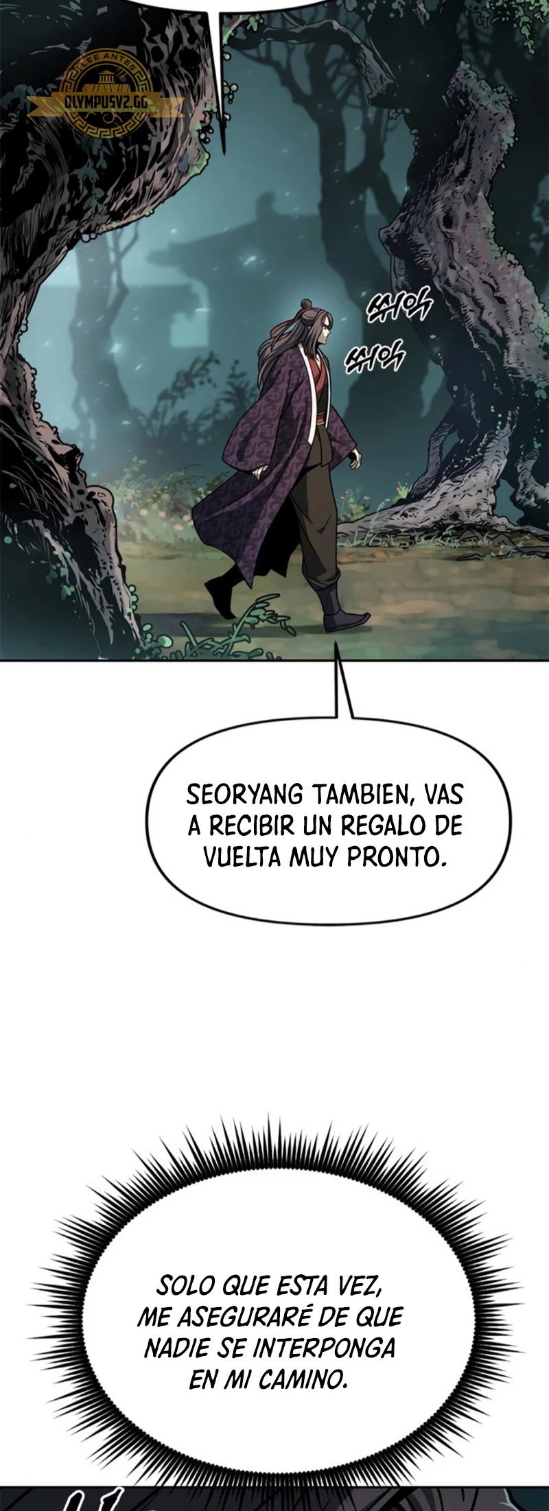 Cronicas de la faccion demoniaca (Chun hajin, el asesino mas fuerte) Capítulo 32 - Page 83