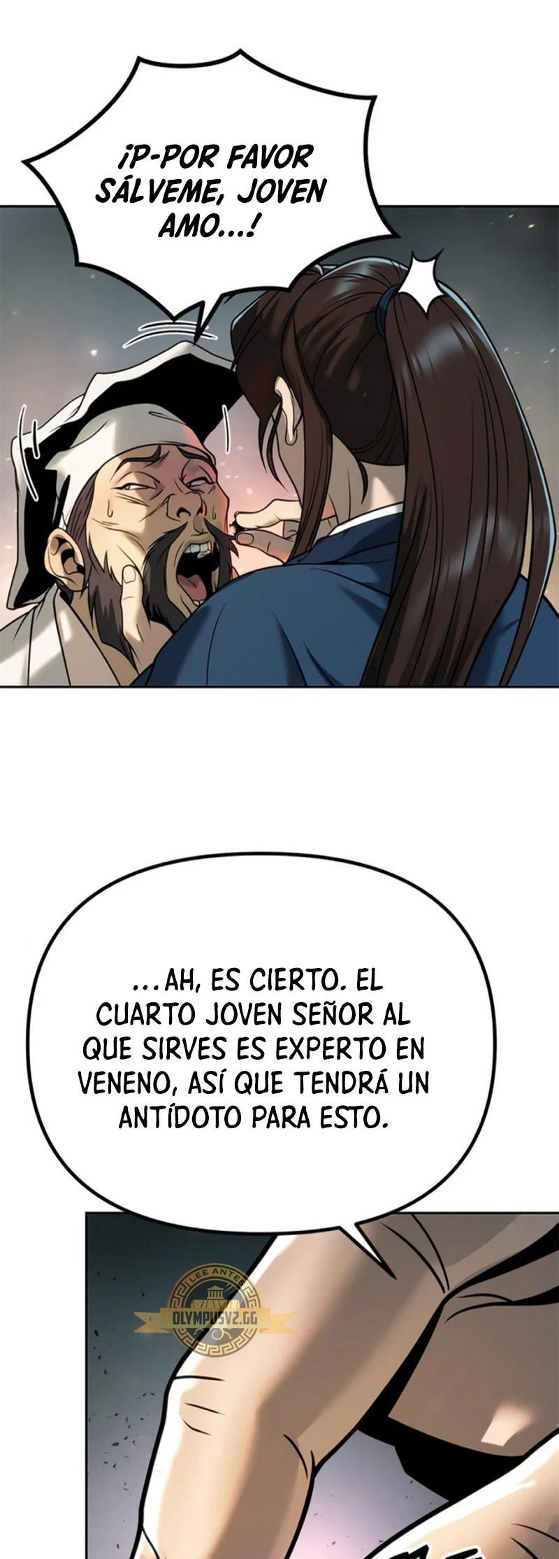 Cronicas de la faccion demoniaca (Chun hajin, el asesino mas fuerte) Capítulo 32 - Page 9