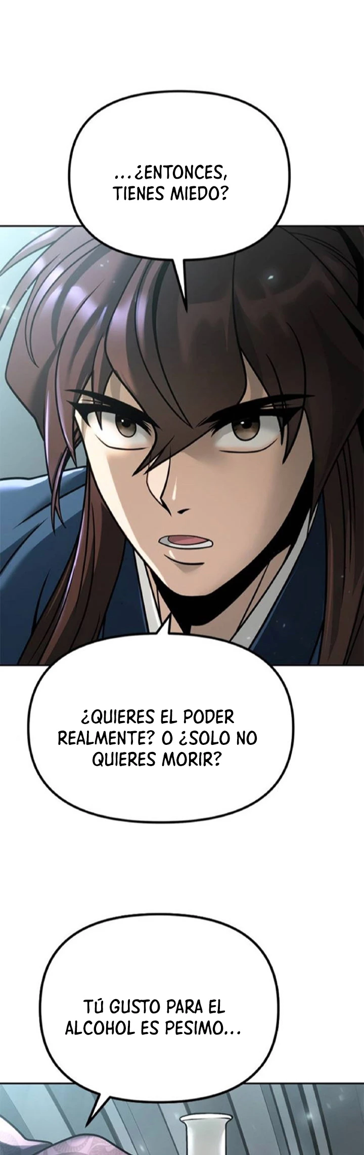 Cronicas de la faccion demoniaca (Chun hajin, el asesino mas fuerte) Capítulo 33 - Page 15