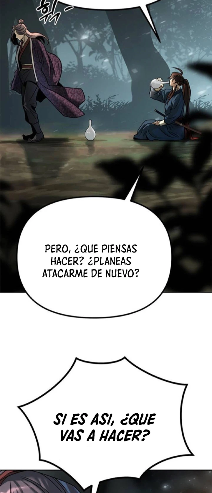 Cronicas de la faccion demoniaca (Chun hajin, el asesino mas fuerte) Capítulo 33 - Page 17