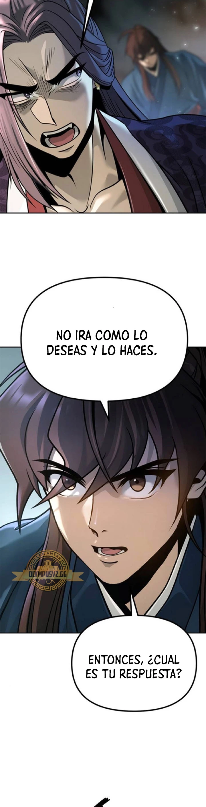 Cronicas de la faccion demoniaca (Chun hajin, el asesino mas fuerte) Capítulo 33 - Page 18