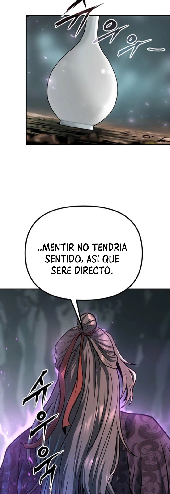 Cronicas de la faccion demoniaca (Chun hajin, el asesino mas fuerte) Capítulo 33 - Page 19